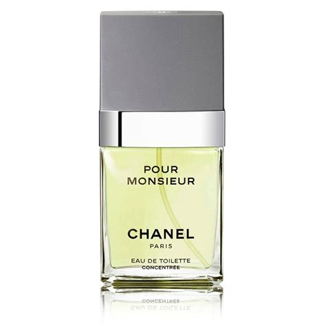 chanel pour monsieur eau de parfum concentree|Chanel pour monsieur 100ml.